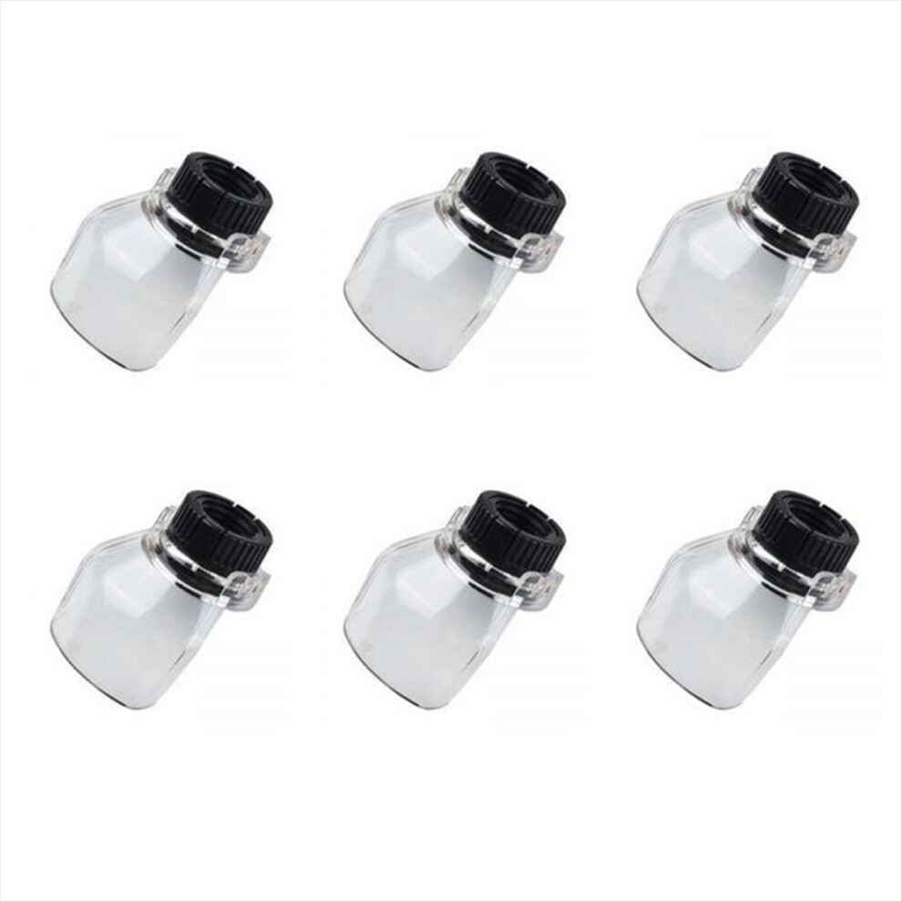 6Pcs Shield Rotary Attachment Kit Safety Protective Cover Mini Drill H 4852827043366