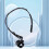For Go3 Camera Head Mounted Stand Neck Hold Mount Adjustable Strap Bra 3