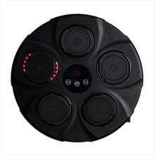 Music Boxing Machine, Smart Machine Wall Mounted, Bluetooth Training P