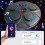 Music Boxing Machine, Smart Machine Wall Mounted, Bluetooth Training P 4