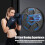 Music Boxing Machine, Smart Machine Wall Mounted, Bluetooth Training P 5