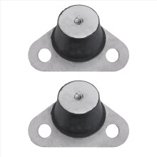 2Pcs REAR Motor Mount for RXT-X GTX 130 155 300 2012-2017 270000882