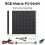 for LED Dot Matrix Display RGB Color Application Screen Brightness Ad 6