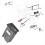 A2138203200 USB Port Connecting Unit for E GT Front Ashtray Interface 6