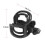 Microphone Shock Mount Microphone Adjustable Stand for All Microphones Size At 20mm-65mm 3/8 Screw 8