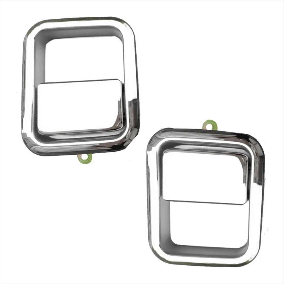 Car Exterior Door Handles J5758172 J5758173 For Tj 1984-1990 Outside A 4852827051576