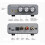 K5 PRO USB Gaming with Microphone Headphone Amplifier Mini Audio for 3