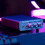 K5 PRO USB Gaming with Microphone Headphone Amplifier Mini Audio for 4