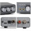 K5 PRO USB Gaming with Microphone Headphone Amplifier Mini Audio for 6