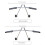 Car Clothes Hanger Car  Clothes Hanger Headrest Backrest Car Retractable Clothes Drying Rack(Black) 2