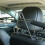 Car Clothes Hanger Car  Clothes Hanger Headrest Backrest Car Retractable Clothes Drying Rack(Black) 7