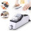 Electric Grinder Household Kitchen Grinding Stone Double-Sided Small Grinder 2