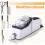 Electric Grinder Household Kitchen Grinding Stone Double-Sided Small Grinder 8