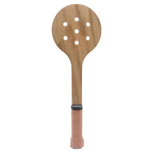 Functionele Houten Racketwijzer Tennislepel Trainer Schommel Oefengereedschap Hulpapparatuur voor Training