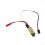 3Channel Video Switcher Module 3 Way Switch Flash 4 Led Lights for Mul 4