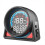 Head-Up-Display mit GPS-Digitaltacho (MPH) und LED-Geschwindigkeitswarnung 1