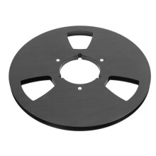 10 Inch Empty Tape Reel Universal Blank Tape Reel Empty Audio Disc for BASF/REEL to REEL Disk for Studer ReVox/TEAC A