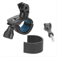 for Small Ant Bracket Rotatable Bike Clip Motorcycle Expansion Fixed