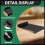 Block Printing Kit Include 1 Pcs Bench Hook and Inking Plate 2 Linoleu 4
