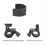 for Small Ant Bracket Rotatable Bike Clip Motorcycle Expansion Fixed 5