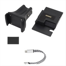 Für K1600B K1600GT K1600GTL GPS-Handy-Navigationshalterung USB-Ladegerät H
