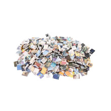 Hulp Bij Angst 200 Boeken Miniatuurbibliotheek Fidgetspeelgoed Schud Je Angst Weg Creatief B