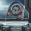 Head-Up-Display mit GPS-Digitaltacho (MPH) und LED-Geschwindigkeitswarnung 4