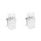 Ice Crusher Tool Stainless Steel Transparent for Home Kitchen 1
