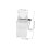 Ice Crusher Tool Stainless Steel Transparent for Home Kitchen 2