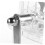Ice Crusher Tool Stainless Steel Transparent for Home Kitchen 5