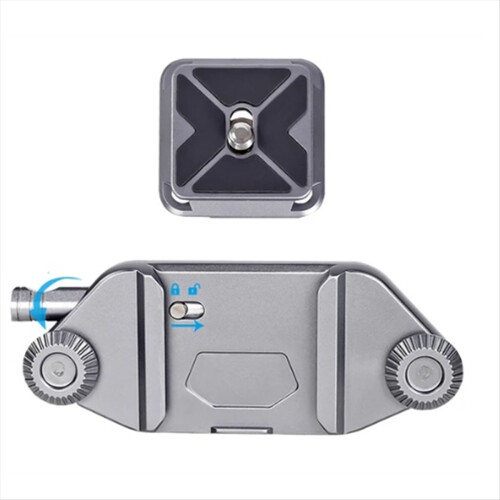 Quick Hanging Buckle Micro-Single Accessories Fast-Loading Hand Moveme