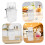 Ice Crusher Tool Stainless Steel Transparent for Home Kitchen 3