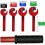 Hinges simplify the adjustable tool set to tackle any cabinet or entry task. 2