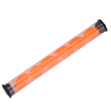Indicador de picada para pesca con mosca, material de espuma de alta flotabilidad, colores vibrantes para visibilidad, flotador de pesca de fácil