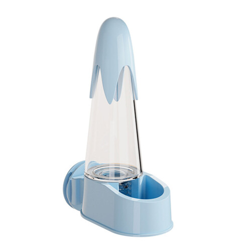 Large Capacity Automatic Water Dispenser Waterer For-Blue