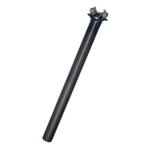 carbon fiber bicycle seat post, 27.2/30.8/31.6 mm, lightweight, adjustable bicycle seat post, easy tallation