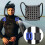 Scuba Diving Weight, Adjustable Weight System, Secure Diving Equipment 3