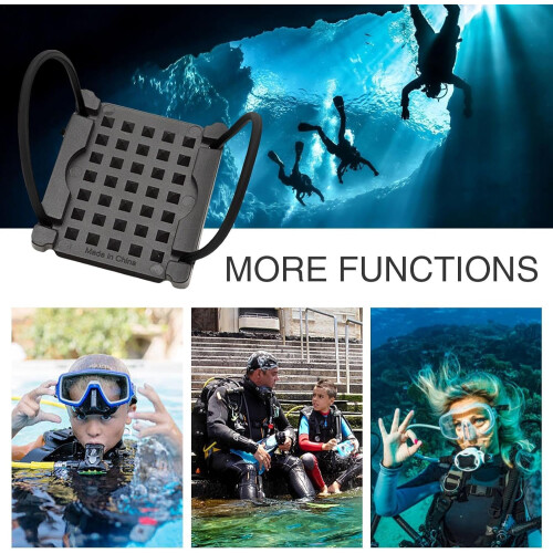 Scuba Diving Weight, Adjustable Weight System, Secure Diving Equipment 1