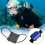 Scuba Diving Weight, Adjustable Weight System, Secure Diving Equipment 4