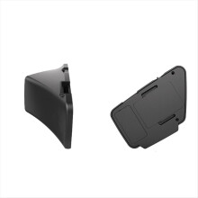 Car Head Up Display, A-Pillar HUD OBDII & GPS Dual System, Speed, RPM,