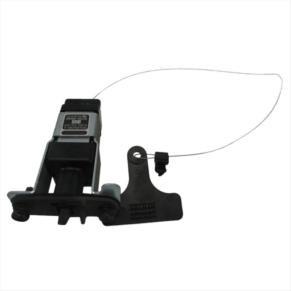 Car Gas Filler Door Release Handle Opener Actuator For 2007-2012 95720 Light 4852827048439