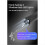 ES555 Kit Smart Screwdriver with Electric & Manual Modes, Support Fix 1