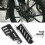 Front Fork Guards Kit Cover for 110 CC110 Protection 2023 2024 4