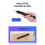 ES555 Kit Smart Screwdriver with Electric & Manual Modes, Support Fix 5
