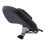 Adjustable Driver Rider Seat Backrest Kit for Goldwing GL1800 2018-20 4