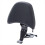 Adjustable Driver Rider Seat Backrest Kit for Goldwing GL1800 2018-20 3