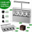Soil Blocker, Block Maker for Seed Starting with Strong Hand Held, Blo 4
