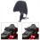Adjustable Driver Rider Seat Backrest Kit for Goldwing GL1800 2018-20 5