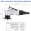2 in 1 Mini Pneumatic Chamfering Machine, Air Chamfer Tool for Metal R 5