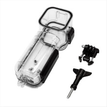 Waterproof Case for 3 Dive Pocket Gimbal Camera 40M